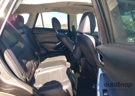 2016 Mazda Cx-5 Grand Touring z USA, uszkodzony, nr VIN JM3KE2DY6G0660406